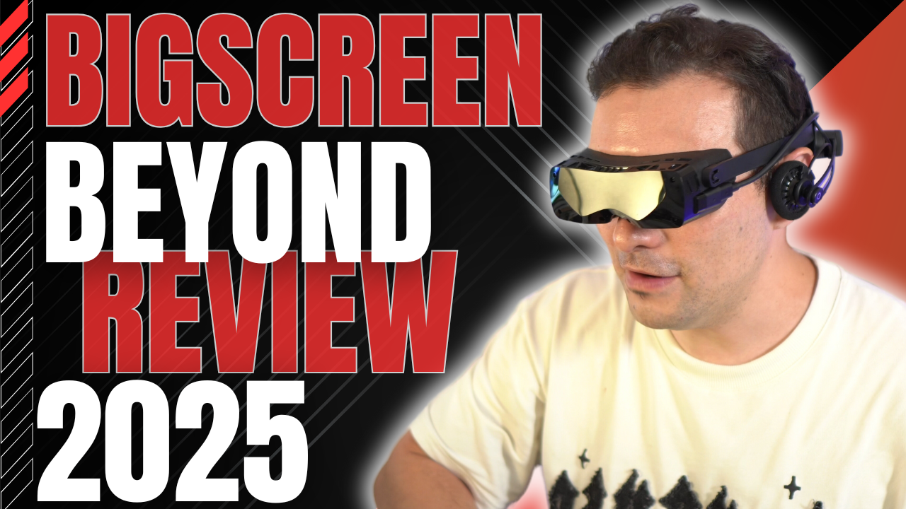 Bigscreen Beyond Review (2025) Still Worth It In 2025? MRTV Mixed