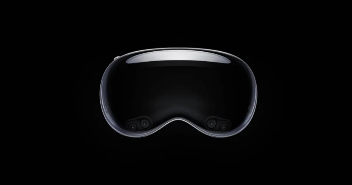 Apple Vision Pro - MRTV - Mixed Reality TV