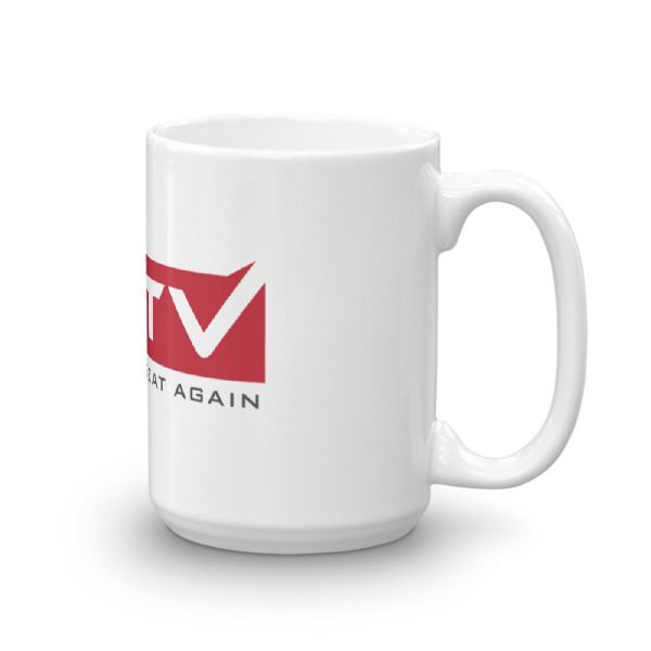 MRTV MVRGA Mug