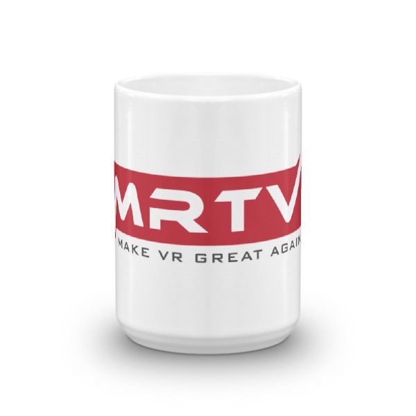 MRTV MVRGA Mug - Image 3