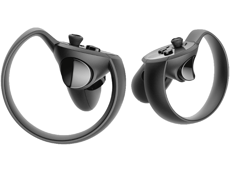 Oculus Touch