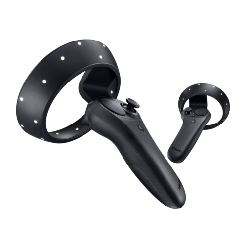 A More Comfortable WMR Controller MRTV Mixed Reality TV