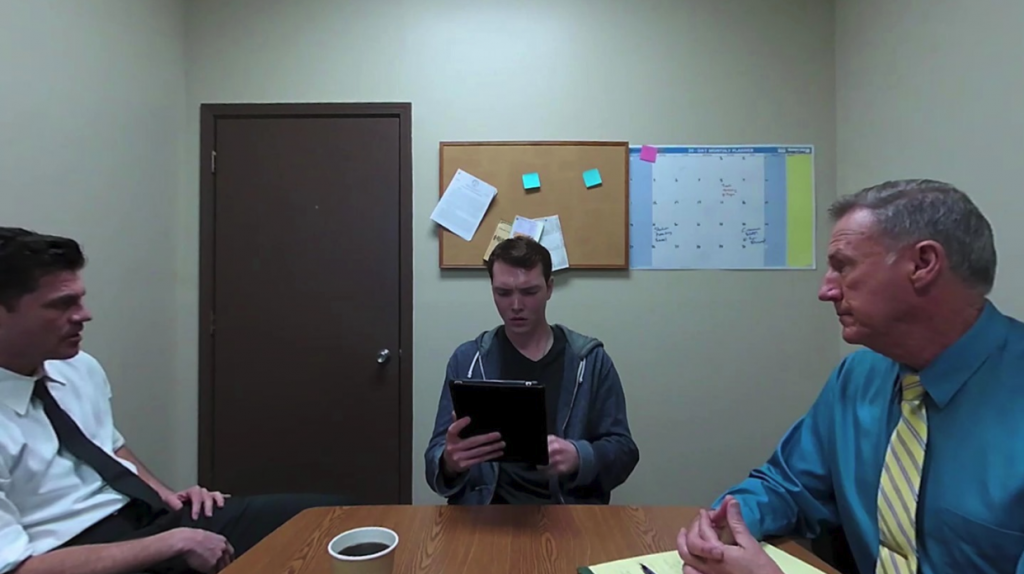 Once Upon a Time in Peekskill