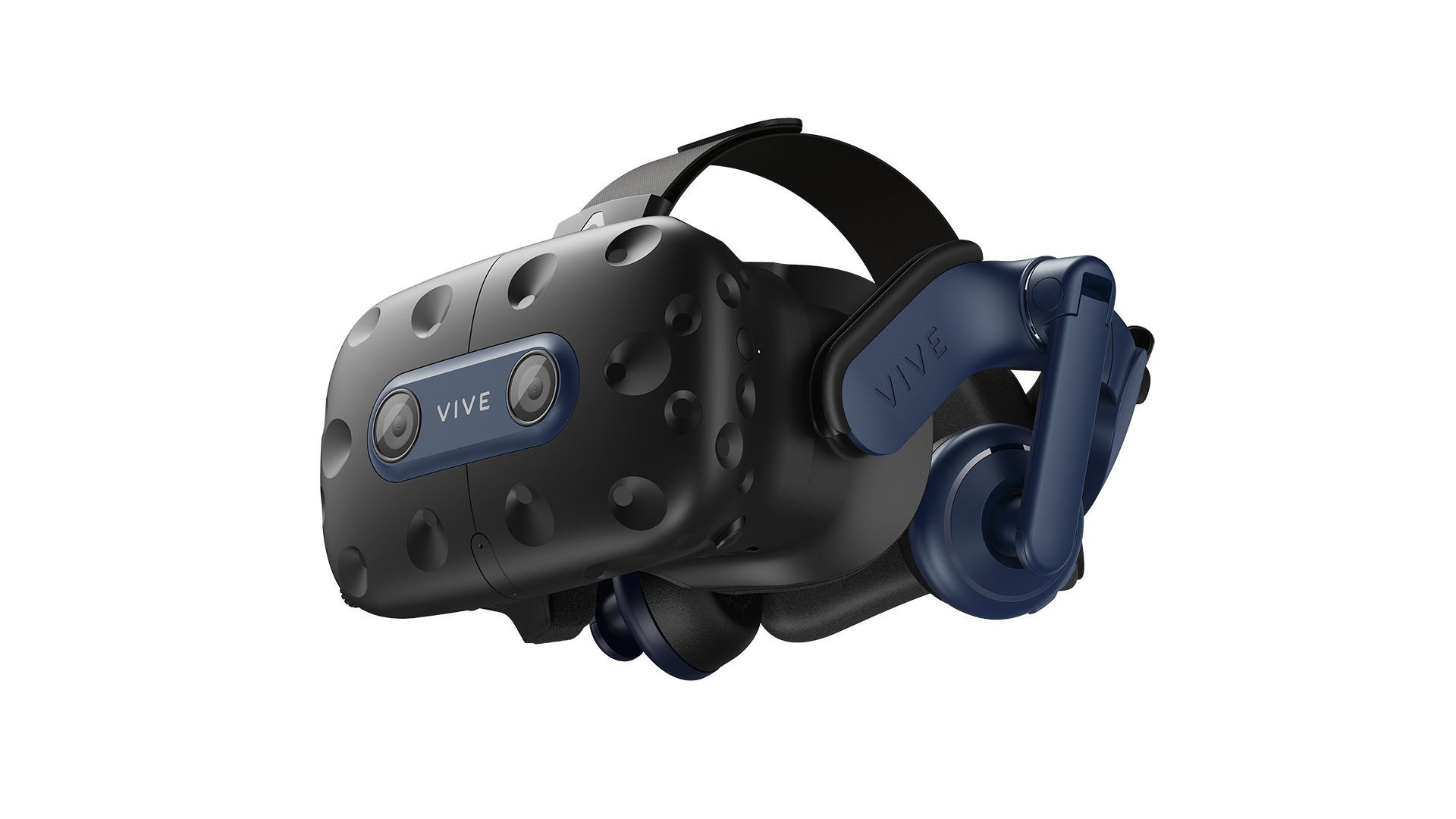 Htc Vive Pro 2 To use Droolon Eye Tracking? Whaat? - HMD